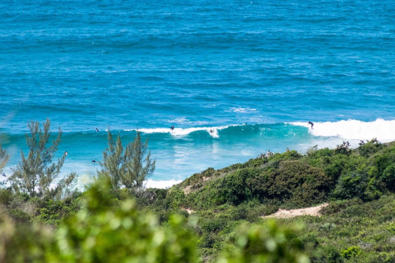 Pousada Caminho Do Rei Praia do Rosa Exterior foto